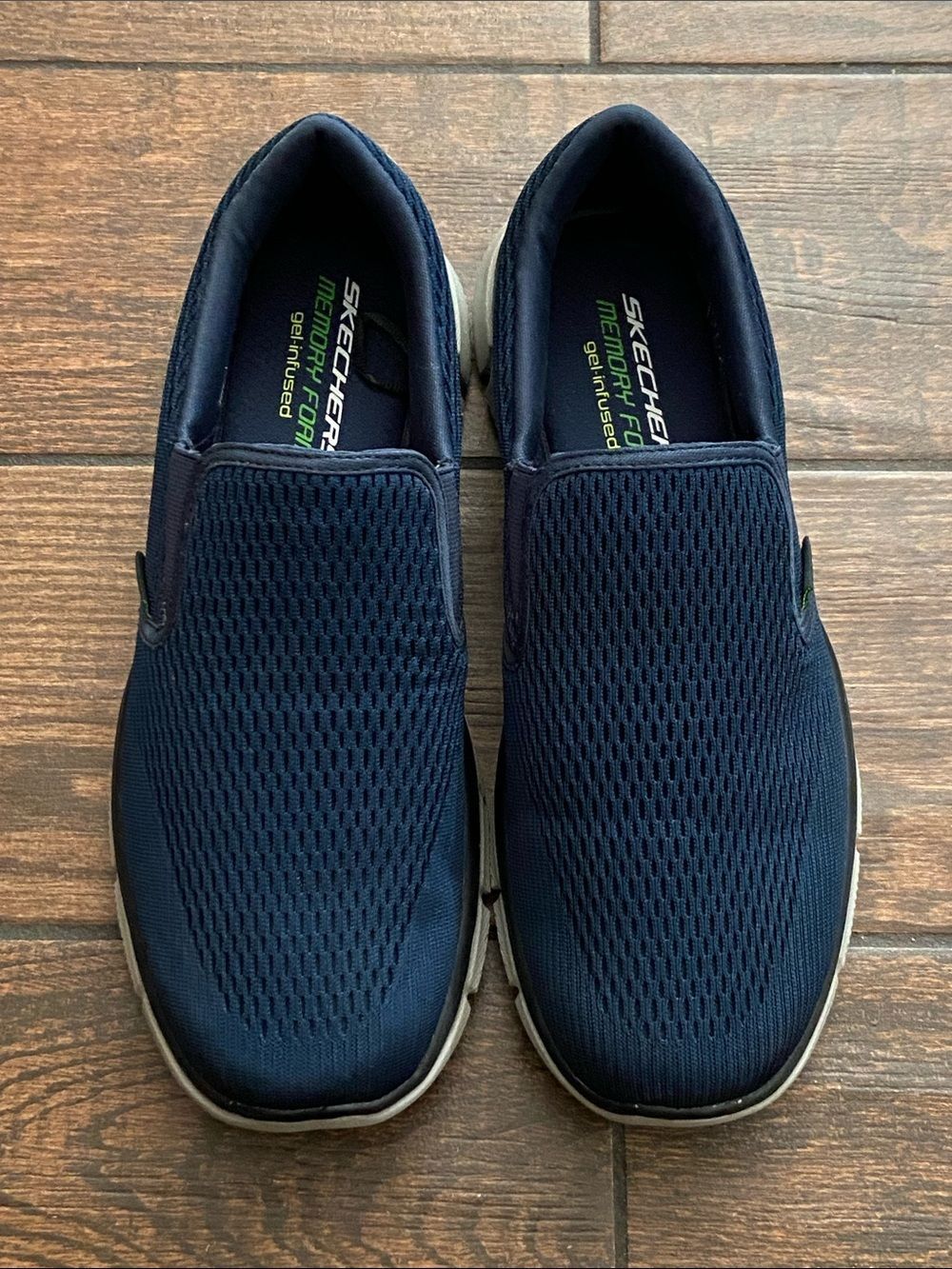 Skechers Equalizer Men Shoes Size 9.5 US